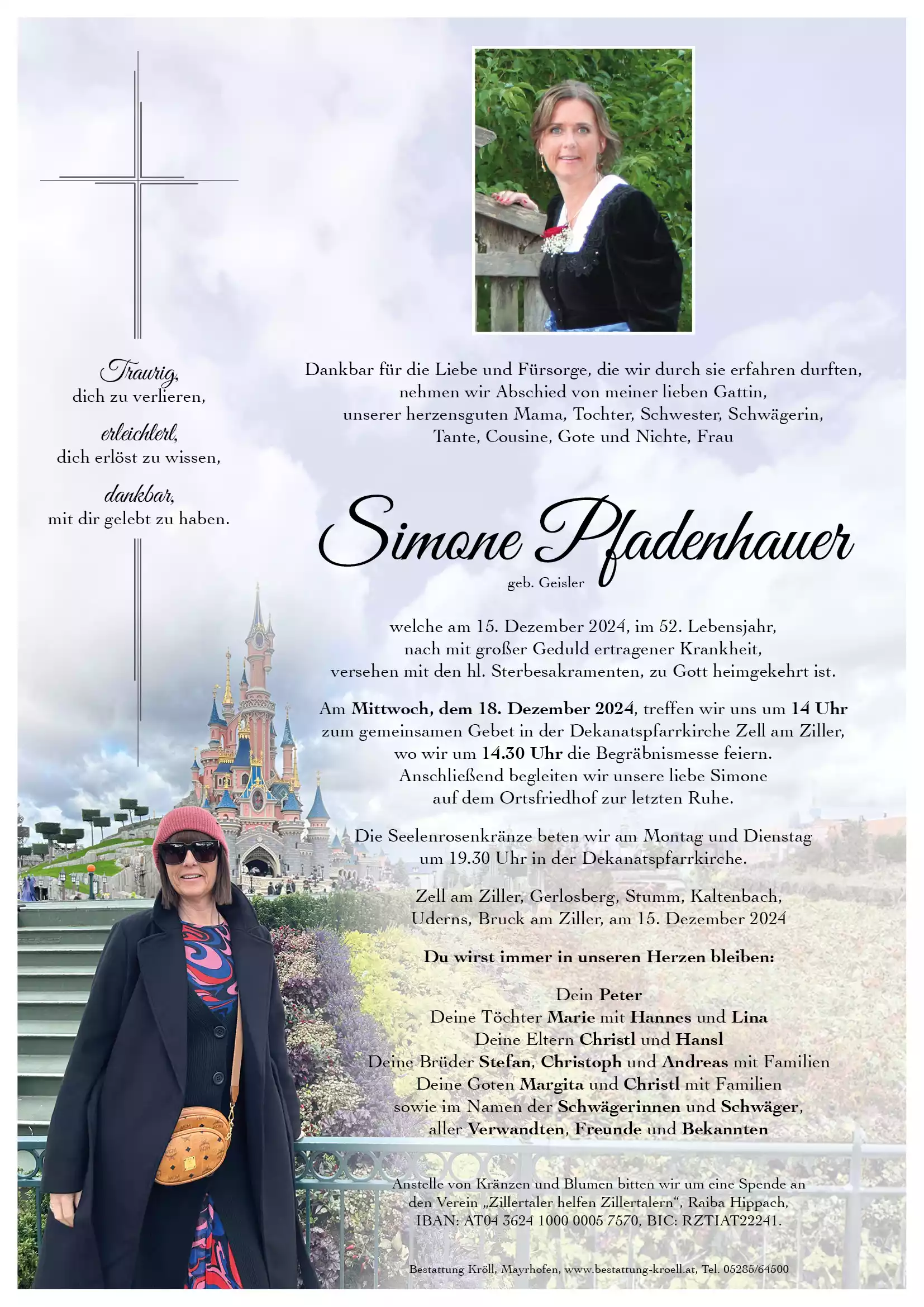 Parte von Simone Pfadenhauer